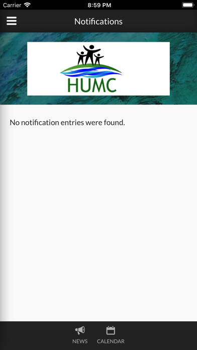 HUMC.MD screenshot 2