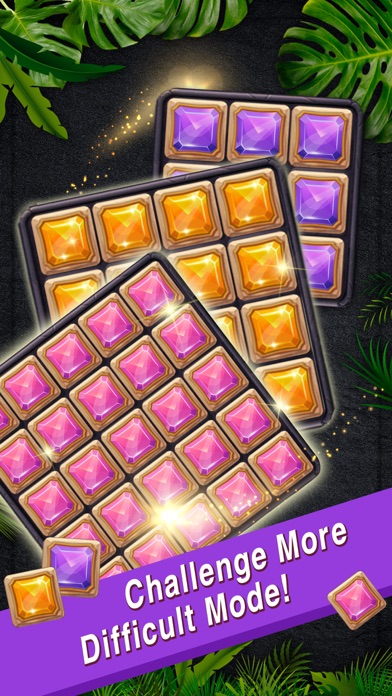 Diamond Block - Puzzle Game screenshot 3