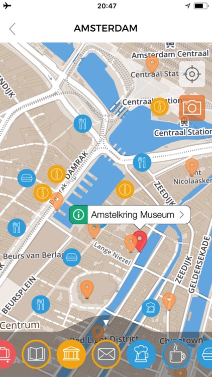 Amsterdam Travel Guide Offline screenshot-3