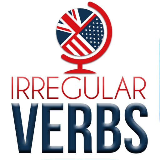 English verbs learn & practice icon