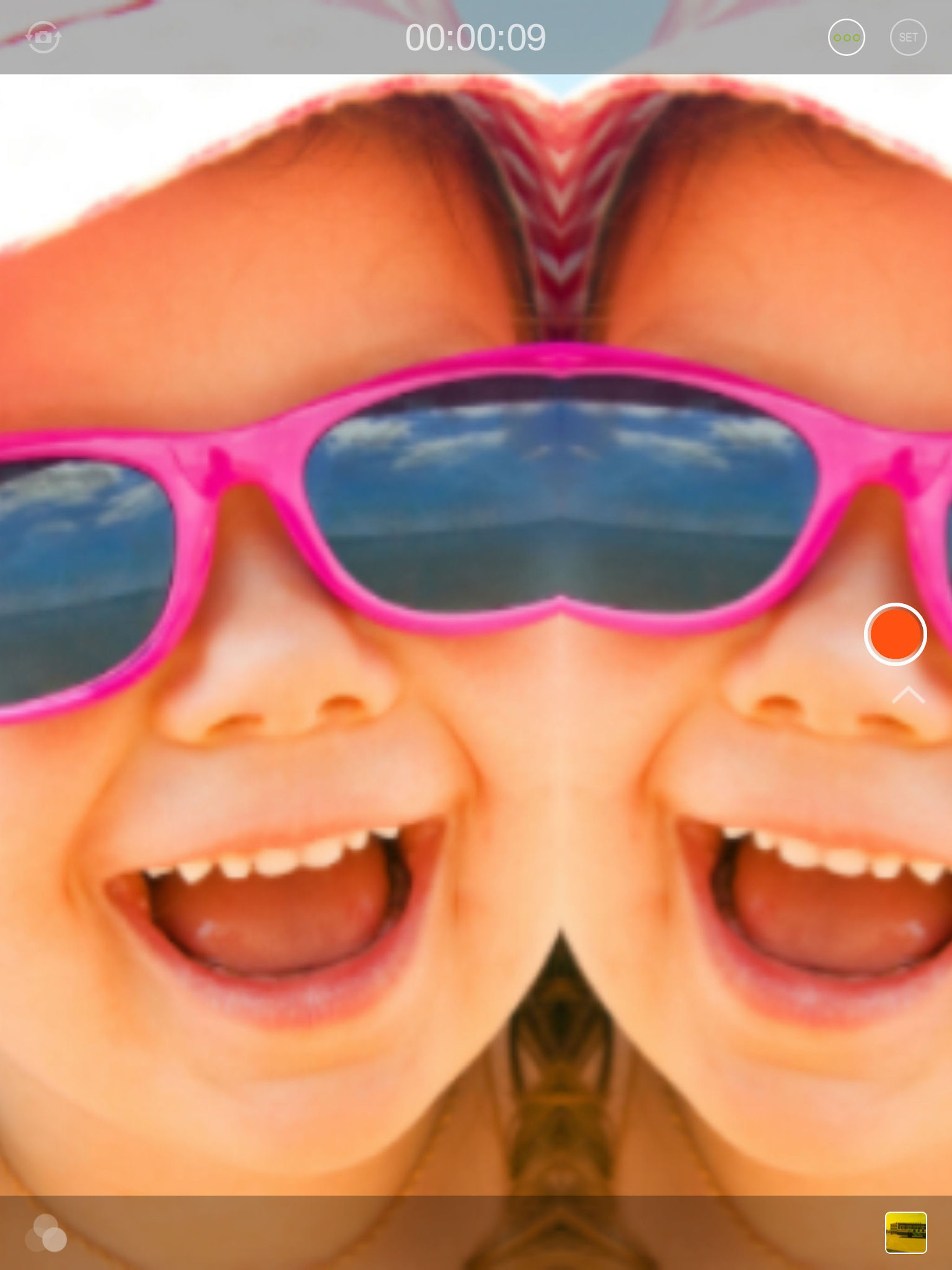 CamCool - Fun photo fx screenshot 10