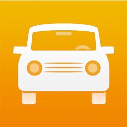 Ícone do app Mileage Log+  Trip Log Tracker