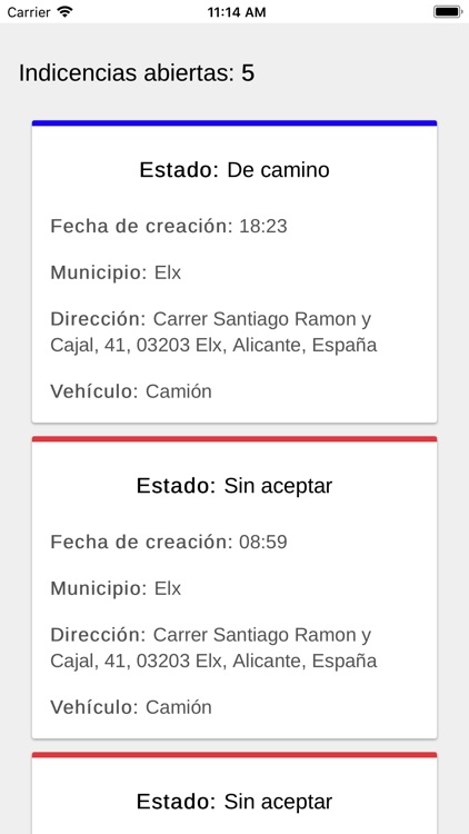 Mecanico Grupo Soledad