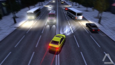 Russian Road Racer Pro Screenshot