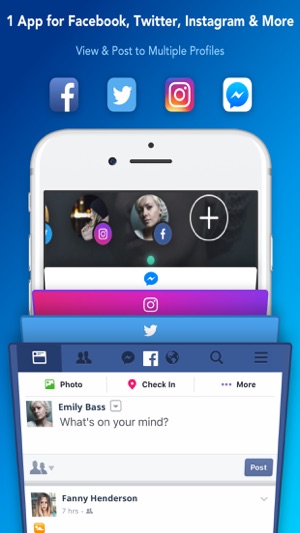 MyPad:Social Reports Followers