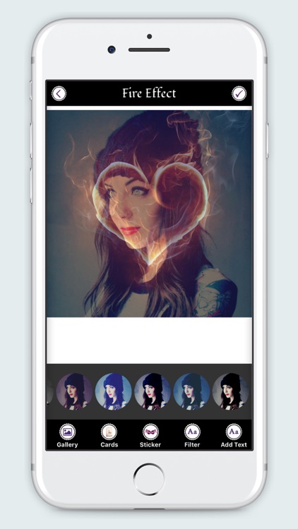 Fire Effect - Burn FX FlameArt