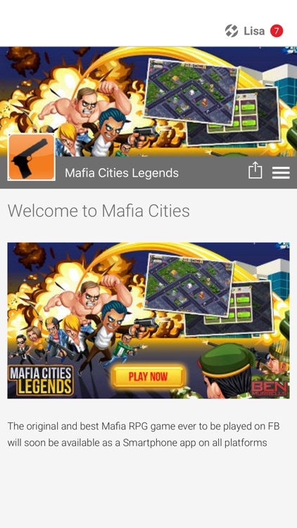 Mafia Cities Elite