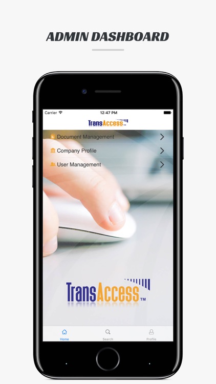 TransAccess DocumentManagement