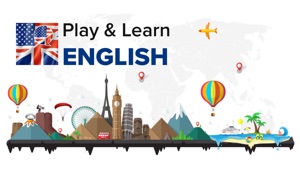 Play and Learn ENGLISH screenshot #1 for iPhone