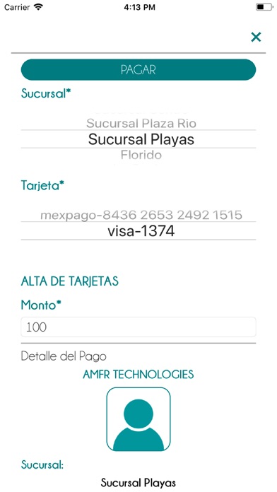 MexPago Pay screenshot 4