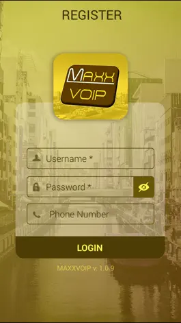 Game screenshot Maxxvoip pro apk