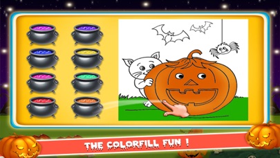 Halloween Mini Games screenshot 3