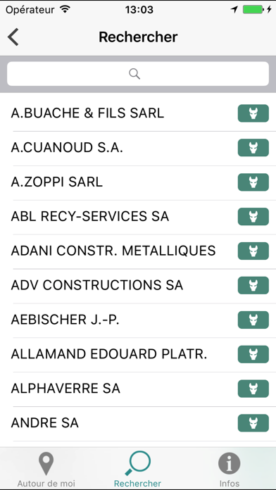 How to cancel & delete FVE Annuaire from iphone & ipad 3