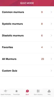 heart murmurs pro iphone screenshot 3