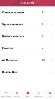 heart murmurs pro iphone resimleri 3