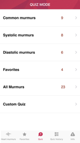 Heart Murmurs Pro screenshot