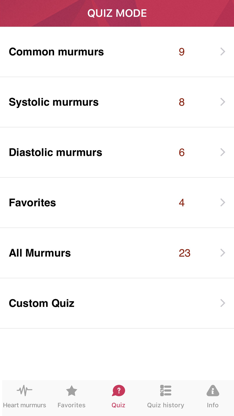 Heart Murmurs Pro screenshot 3