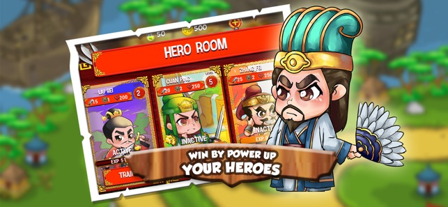 Three Kingdoms Dynasty TD(圖5)-速報App