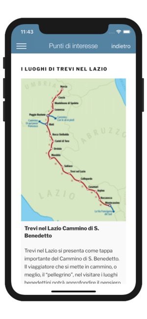 Comune Trevi Nel Lazio(圖2)-速報App