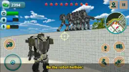 Game screenshot Robot Muscle - Car Strike mod apk