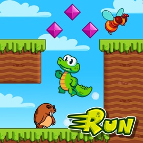 螢幕擷取畫面 (10) Croc's World Run