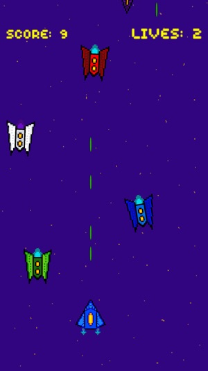 Shooting The Space(圖3)-速報App