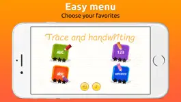 Game screenshot Trace and handwriting app mod apk
