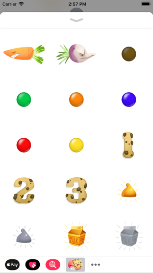 JJ Cookie Stickers(圖4)-速報App
