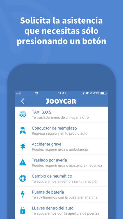 Jooycar for Insurance screenshot-3