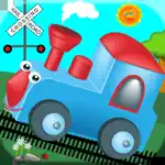 Trains For Kids! Toddler Games App Cancel