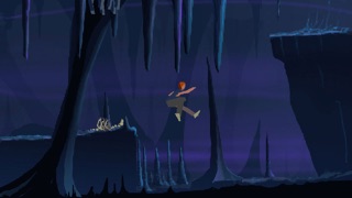 screenshot of Another World - 20th 4