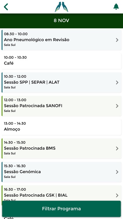 Congresso Pneumologia 2018