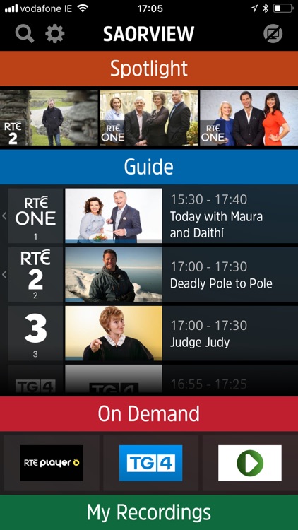 Saorview screenshot-0