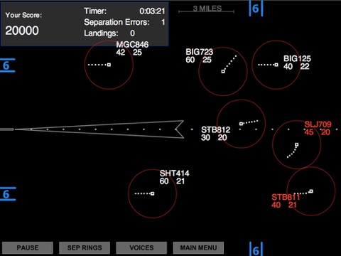 Approach Control Full screenshot 3