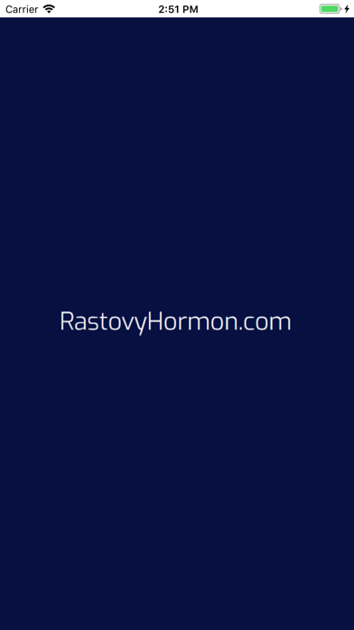 RastovyHormon.com screenshot 3