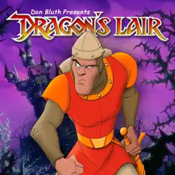 Dragon's Lair HD app icon