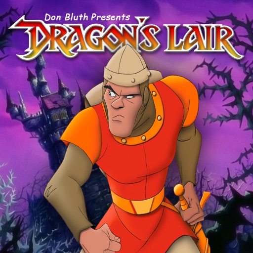 Dragon's Lair HD icon