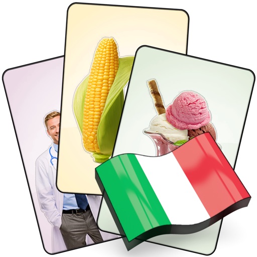 Italy Flashcard for Learning icon