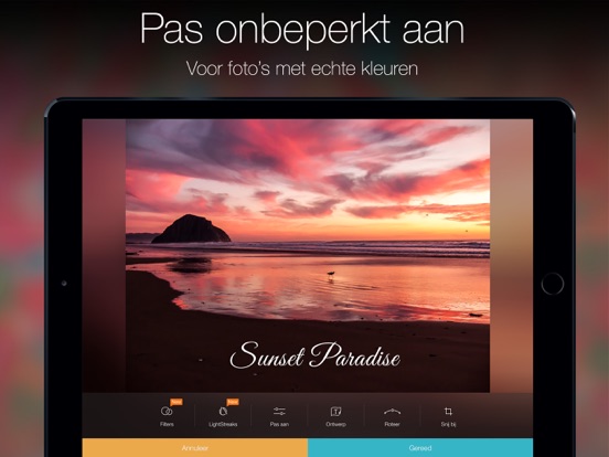 Camera Plus: Frame The Moments iPad app afbeelding 4