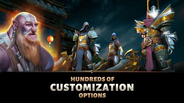Dungeon Hunter 5