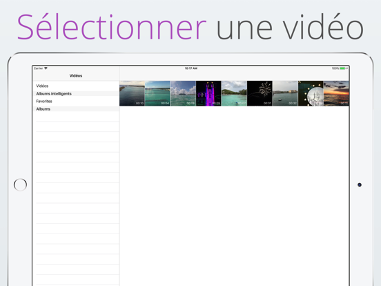 Screenshot #4 pour Conversion HEVC