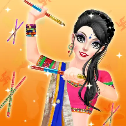 Navratri Makeover and Dressup Cheats