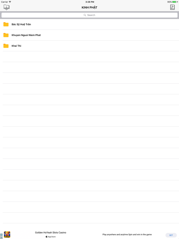 Screenshot #5 pour Nghe Kinh Phật
