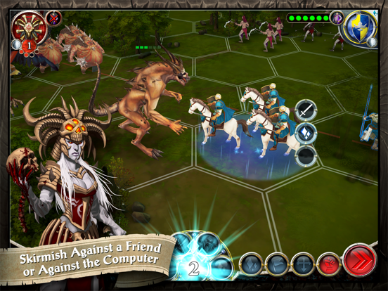 Screenshot #6 pour BattleLore: Command