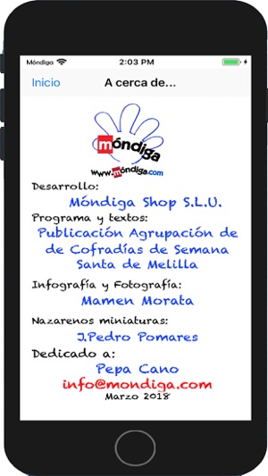 Melilla Santa 2018(圖4)-速報App