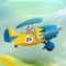 Take on the role of a high-flying hound in Tiny Plane