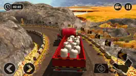 Game screenshot Highway Cargo Truck Transport apk
