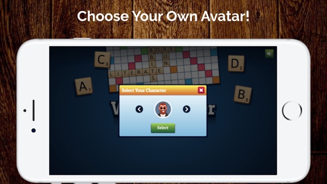 Wordmeister Solo Word Puzzle