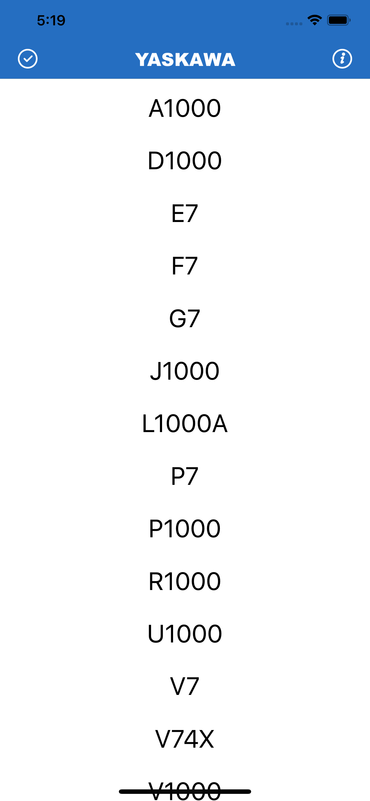yDrives - VFD help