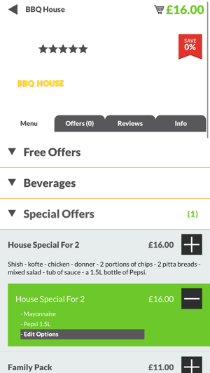 BBQ House(圖3)-速報App